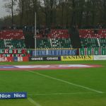 Kibicowskie zdjęcia z meczu Zagłębie Sosnowiec - Stomil Olsztyn