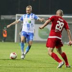 Stomil Olsztyn przegrał 0:1 z Bytovią Bytów