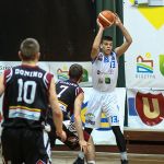 Koszykarze Stomilu wygrali z Domino Inowrocław