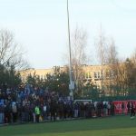 Kibicowskie zdjęcia z meczu Stomil Olsztyn - Polonia Bydgoszcz