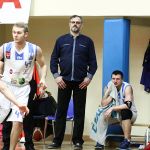 Koszykarze Stomilu Olsztyn przegrali Trefl-em II Sopot 74:79