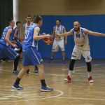 Stomil Olsztyn wygrał 93:88 z Biofarmem Basket Suchy Las