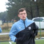 Stomil Olsztyn przegrał 1:3 sparing z Chojniczanką Chojnice