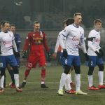 Stomil Olsztyn przegrał 0:1 z Podbeskidziem Bielsko-Biała