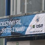 Mecz Stomil Olsztyn - Ruch Chorzów odwołany