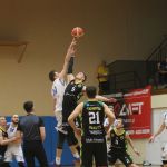 Koszykarze Stomilu wygrali 86:72 z Tarnovią