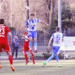 Stomil Olsztyn przegrał 0:2 z Pogonią Siedlce