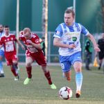 Stomil Olsztyn przegrał 0:2 z Pogonią Siedlce