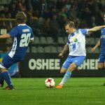 Stomil Olsztyn przegrał 0:1 w Legnicy z Miedzią