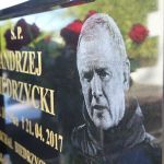 Kibice Stomilu Olsztyn pamiętali o Andrzeju Biedrzyckim