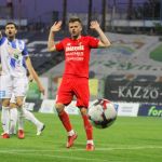 Stomil Olsztyn przegrał 0:2 z Zagłębiem Sosnowiec