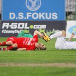 Stomil Olsztyn przegrał 0:2 z Zagłębiem Sosnowiec