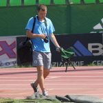 Stomil Olsztyn wygrał 2:1 sparing z Olimpią Grudziądz