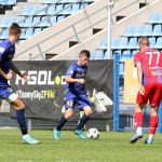 Stomil Olsztyn wygrał 4:0 sparing z Sokołem Ostróda