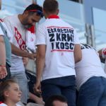 Stomil Olsztyn przegrał 0:1 w Łodzi z ŁKS-em