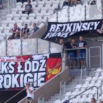 Stomil Olsztyn przegrał 0:1 w Łodzi z ŁKS-em