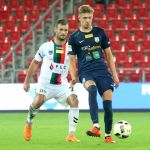 Stomil Olsztyn wygrał 3:0 w Tychach z GKS-em