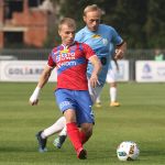 Stomil Olsztyn przegrał 0:2 z Rakowem Częstochowa