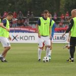 Stomil Olsztyn przegrał 0:2 z Rakowem Częstochowa