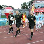Stomil Olsztyn przegrał 1:2 w Chojnicach z Chojniczanką