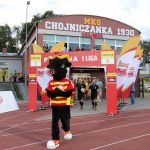 Stomil Olsztyn przegrał 1:2 w Chojnicach z Chojniczanką