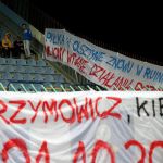 Kibicowskie zdjęcia z meczu Stomil Olsztyn - GKS Katowice