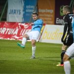 Stomil Olsztyn wygrał 1:0 z Garbarnią Kraków