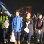 Kibice Stomilu przywitali młodych piłkarzy Dumy Warmii
