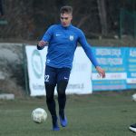 Stomil Olsztyn wygrał 2:1 sparing z GKS-em Wikielec