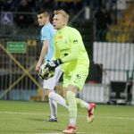 Stomil Olsztyn przegrał 0:2 z Chrobrym Głogów