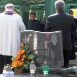 Pogrzeb honorowego prezesa Stomilu - Alojzego Jarguza