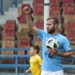 Stomil Olsztyn wygrał 2:0 w Krakowie z Garbarnią