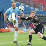 Stomil Olsztyn wygrał 2:0 w Krakowie z Garbarnią