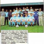 Sezon 1991/92: Utrzymać II ligę za wszelką cenę