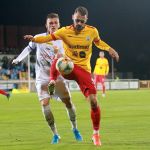 Stomil Olsztyn zremisował 0:0 w Suwałkach z Wigrami