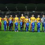 Stomil Olsztyn przegrał 1:4 w Legnicy z Miedzią
