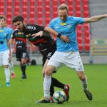 Stomil Olsztyn przegrał 0:1 w Tychach z GKS-em