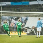 Stomil przegrał 1:3 z Wartą Poznań