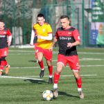 Stomil II Olsztyn przegrał 3:5 z Lechią II Gdańsk