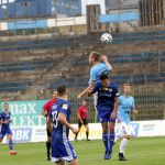 Stomil Olsztyn przegrał 1:2 z Miedzią Legnica