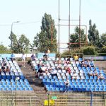 Kibicowskie zdjęcia z meczu Stomil - GKS Tychy