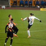 Stomil Olsztyn przegrał 0:3 z Chrobrym Głogów