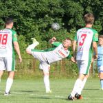 Stomil II Olsztyn wygrał 5:1 z GKS-em Stawiguda