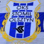 Kibicowskie zdjęcia z meczu Stomil Olsztyn - Miedź Legnica 3:0