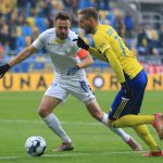 Stomil Olsztyn przegrał 0:6 z Arką Gdynia