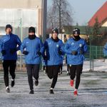 Pierwszy trening Stomilu Olsztyn w 2022 roku
