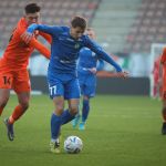 Stomil Olsztyn wygrał 4:0 w Lubinie z Zagłębiem II