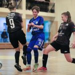 Futsal: Stomil Olsztyn - AZS UWM High Heels Olsztyn 2:5