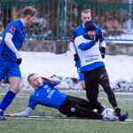 Stomil Olsztyn wygrał 2:0 z juniorami Stomilu