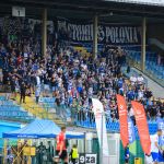 Kibicowskie zdjęcia z meczu Stomil Olsztyn - Pogoń Siedlce 0:0